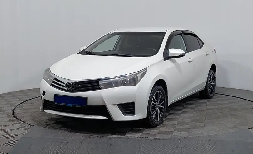 Toyota Corolla 2013 года за 5 690 000 тг. в Астана