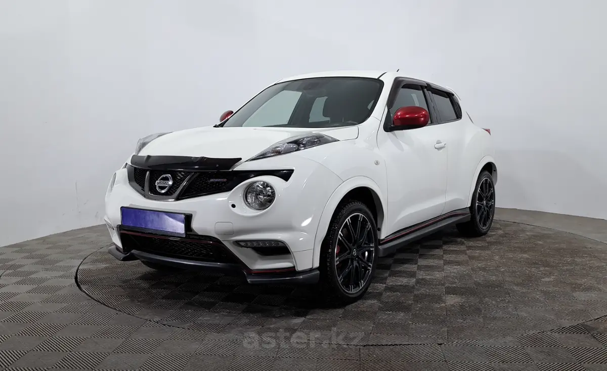 2013 Nissan Juke Nismo