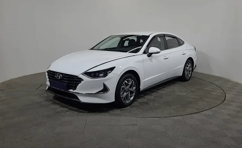 Hyundai Sonata 2023 года за 12 390 000 тг. в Алматы