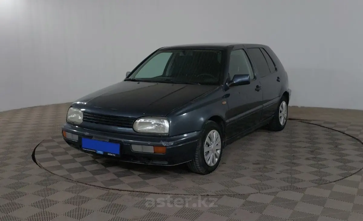 1997 Volkswagen Golf