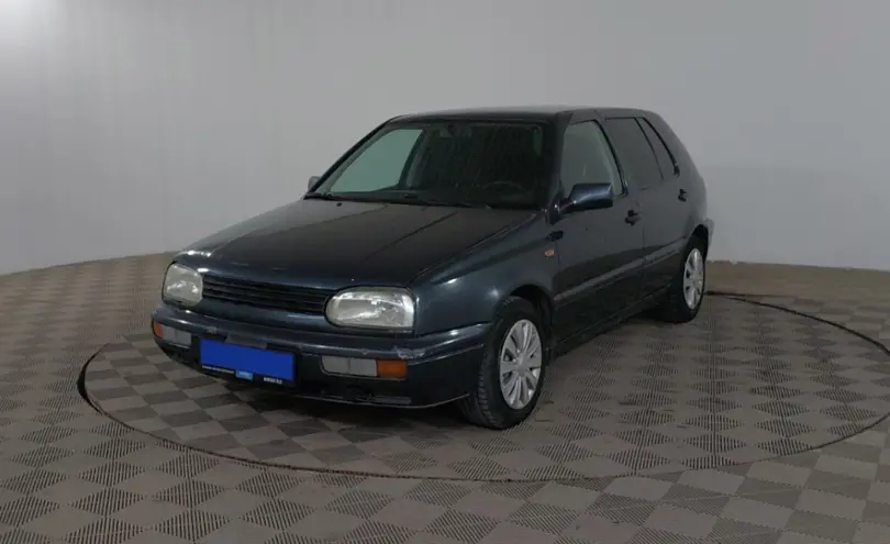 Volkswagen Golf 1997 года за 1 620 000 тг. в Шымкент