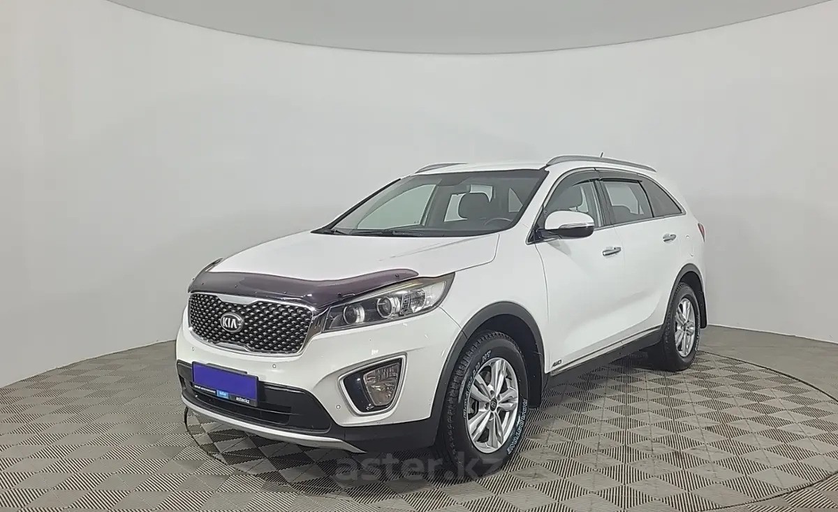 2016 Kia Sorento