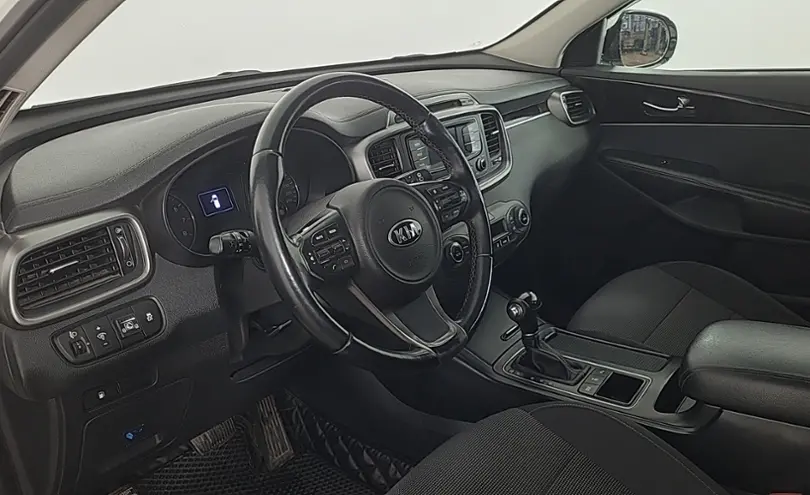 car interior