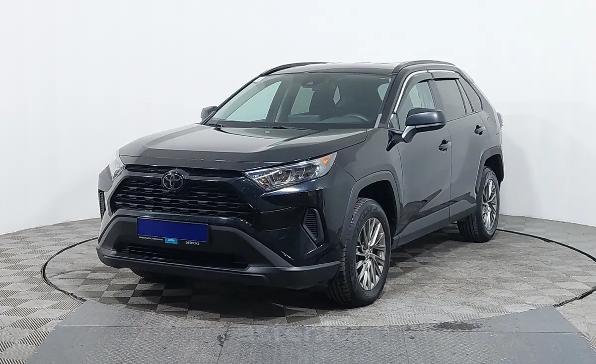 2020 Toyota RAV4