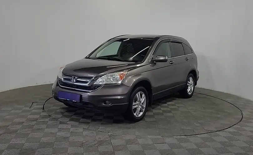 Honda CR-V 2011 года за 6 760 000 тг. в Алматы