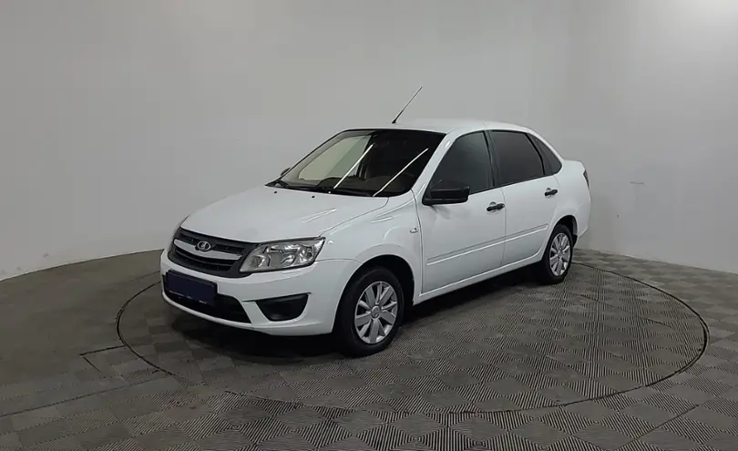 LADA (ВАЗ) Granta 2018 года за 4 730 000 тг. в Алматы