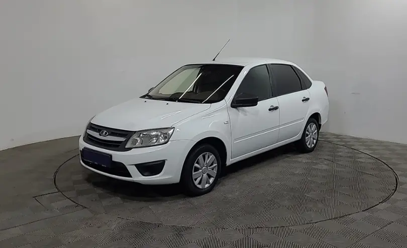 LADA (ВАЗ) Granta 2018 года за 4 730 000 тг. в Алматы