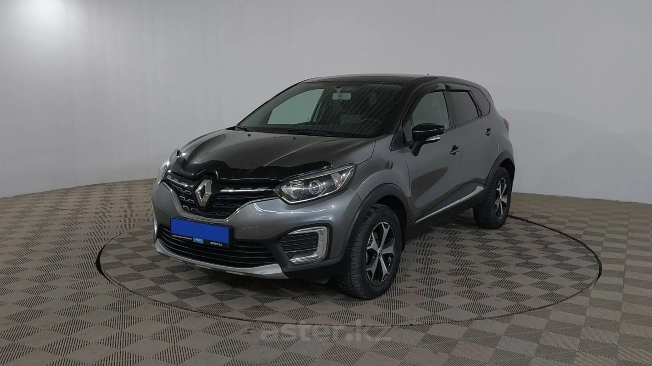 Renault Kaptur 2020