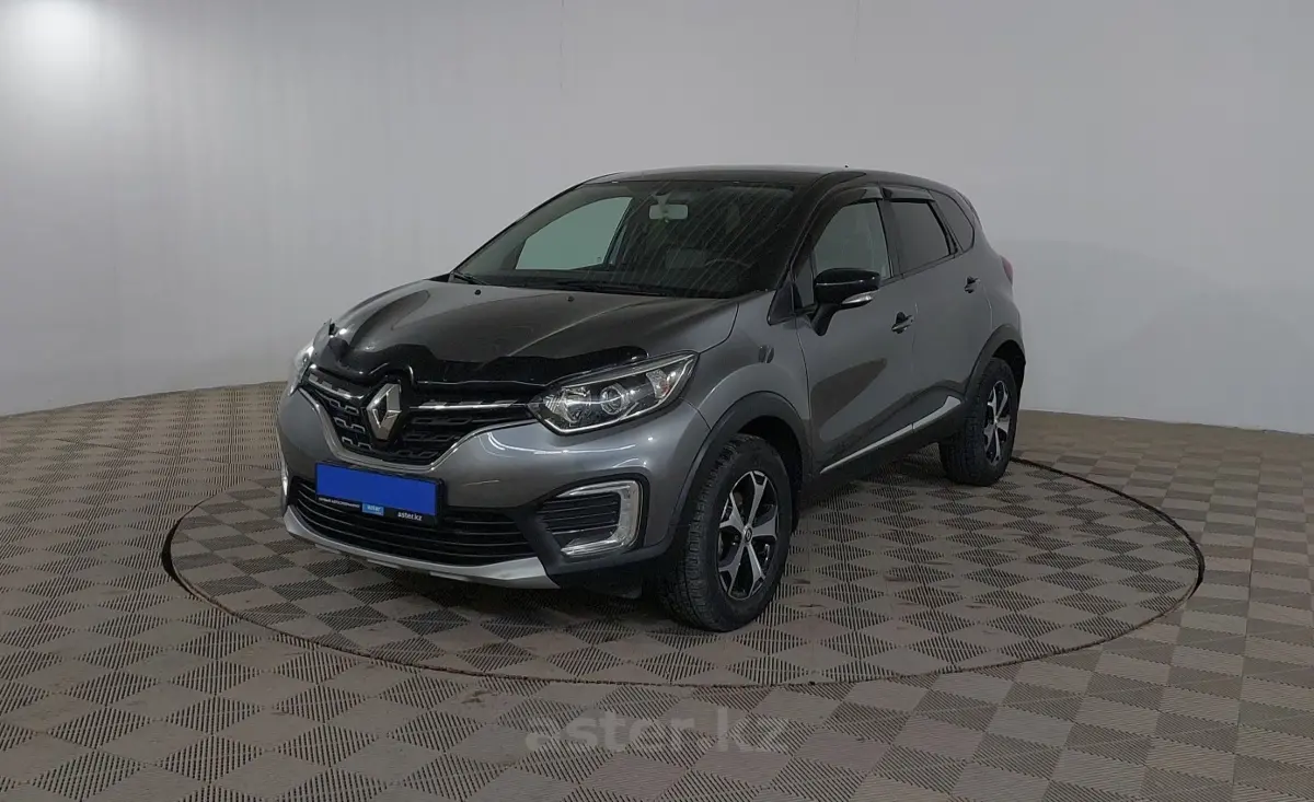 2020 Renault Kaptur