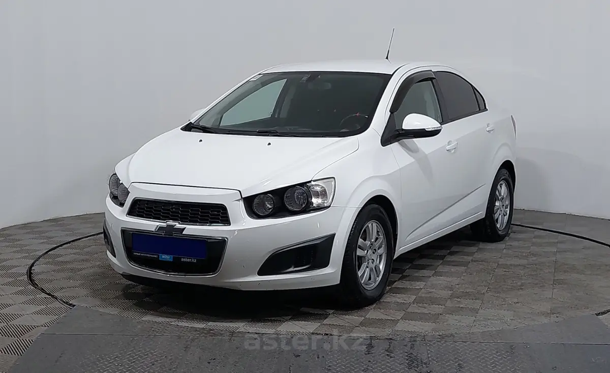 2015 Chevrolet Aveo