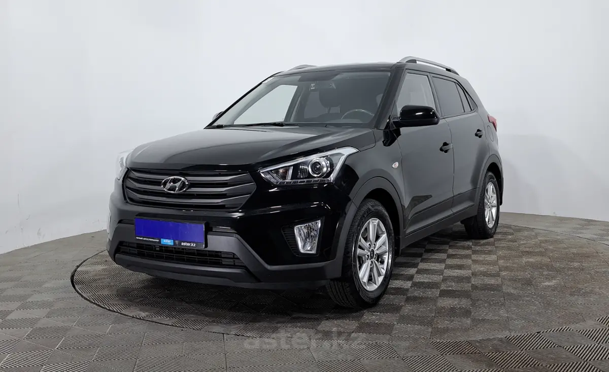 2019 Hyundai Creta