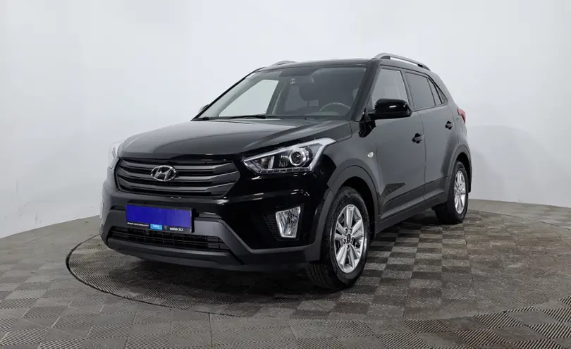 Hyundai Creta 2019 года за 9 460 000 тг. в Астана