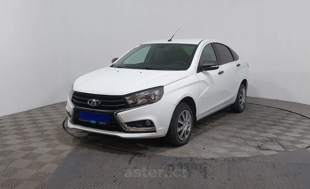 2020 LADA (ВАЗ) Vesta