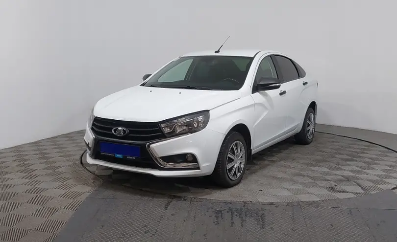 LADA (ВАЗ) Vesta 2020 года за 4 500 000 тг. в Астана