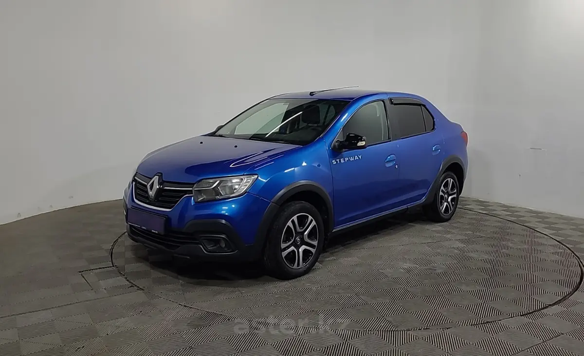 2020 Renault Logan