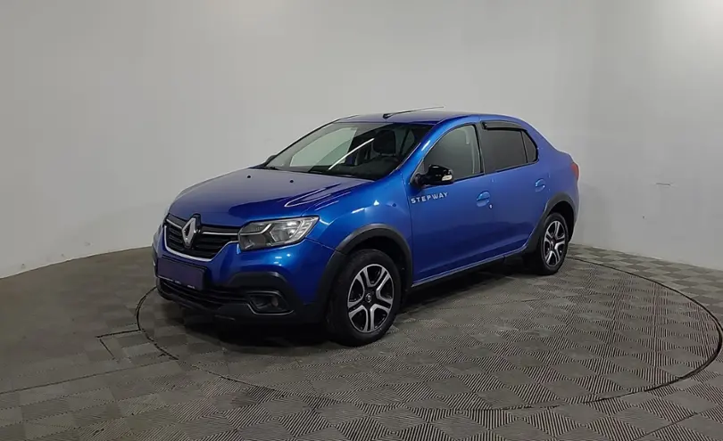 Renault Logan 2020 года за 4 790 000 тг. в Алматы