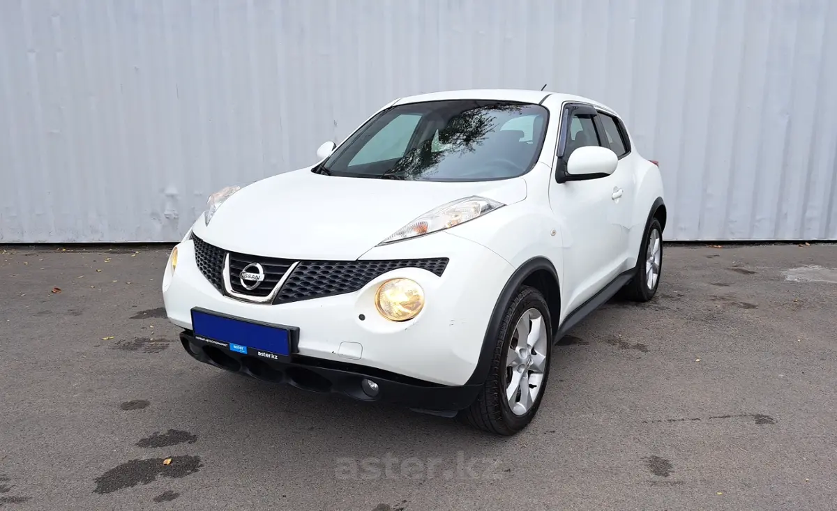 2012 Nissan Juke