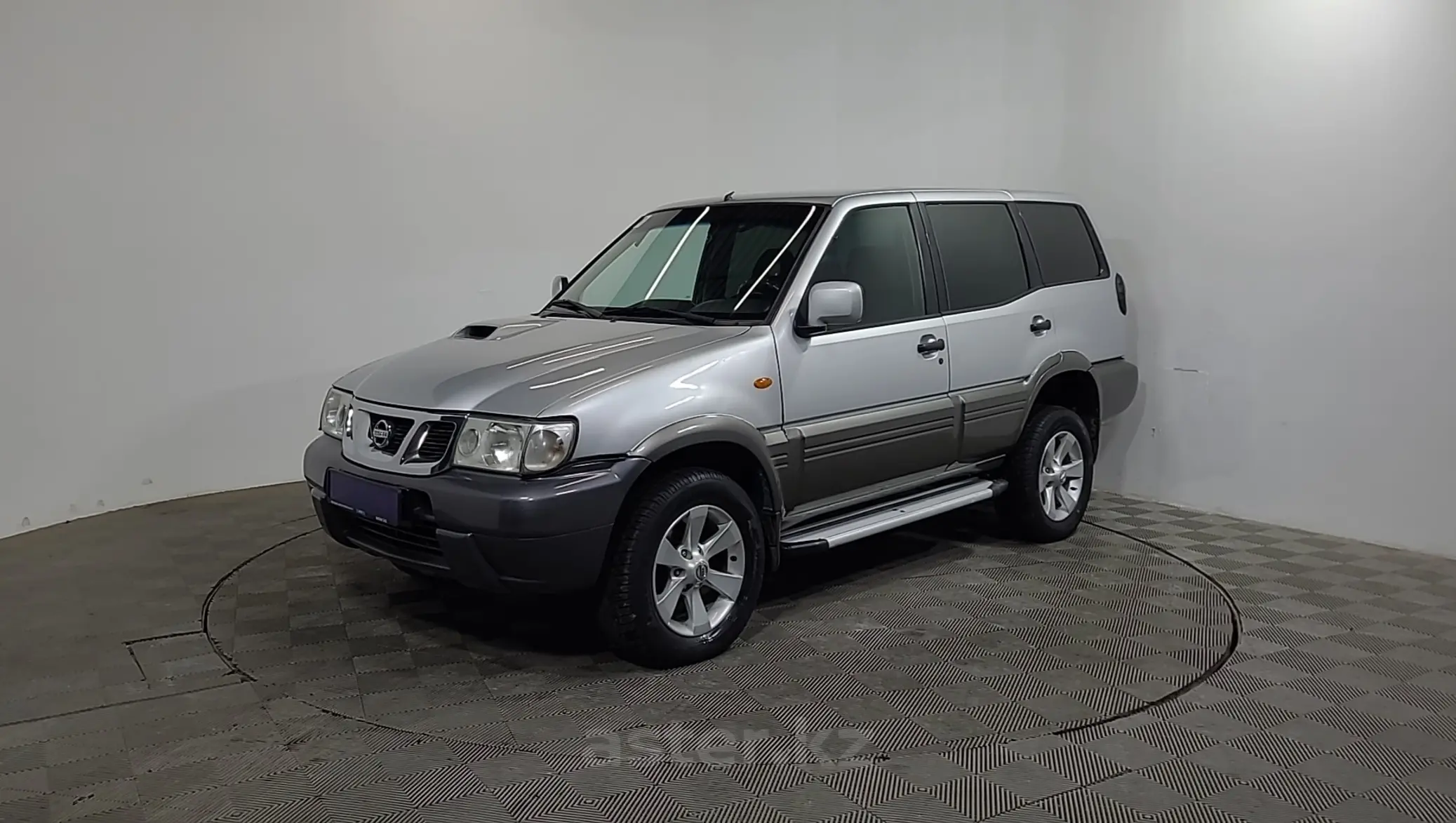 Nissan Terrano 2004