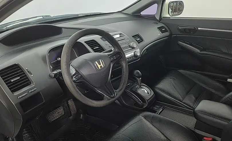 car interior