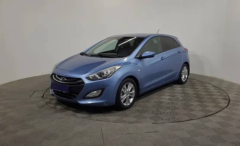 Hyundai i30 2014 года за 5 500 000 тг. в Алматы