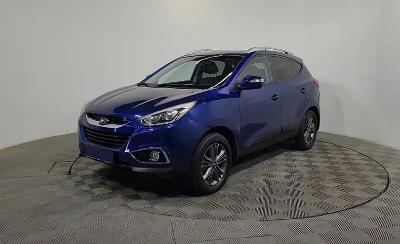 Hyundai Tucson 2014 года за 7 490 000 тг. в Алматы