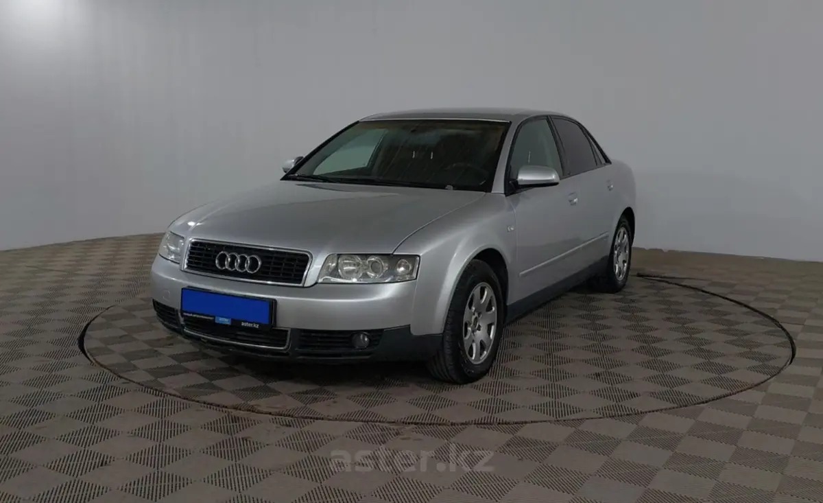 2001 Audi A4