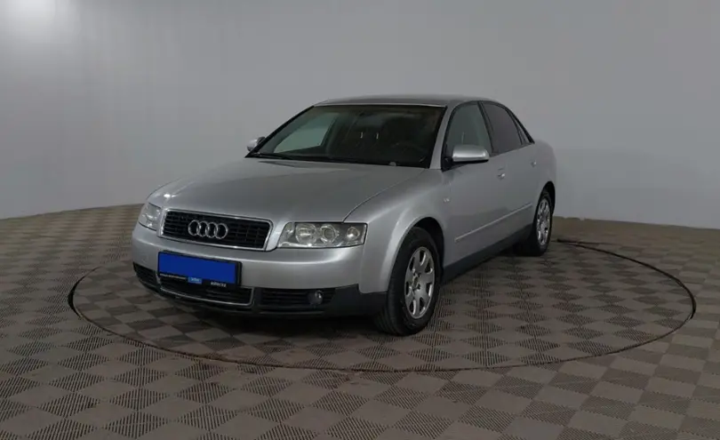 Audi A4 2001 года за 2 270 000 тг. в Шымкент