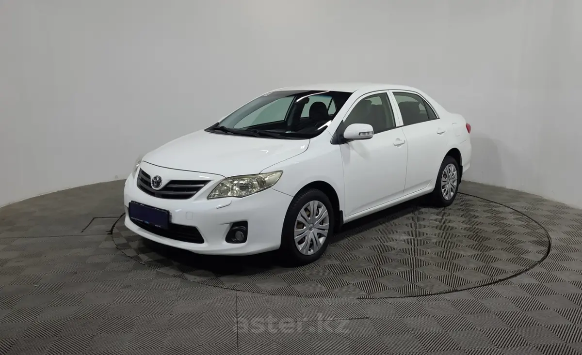 2011 Toyota Corolla