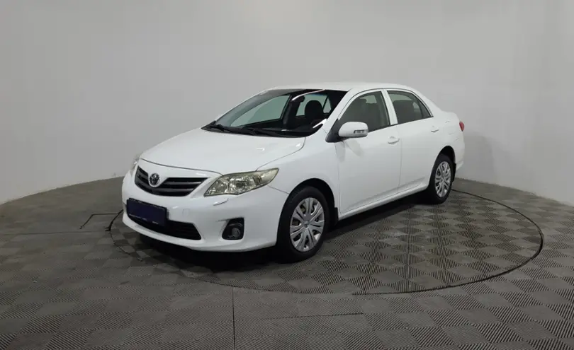 Toyota Corolla 2011 года за 6 990 000 тг. в Алматы