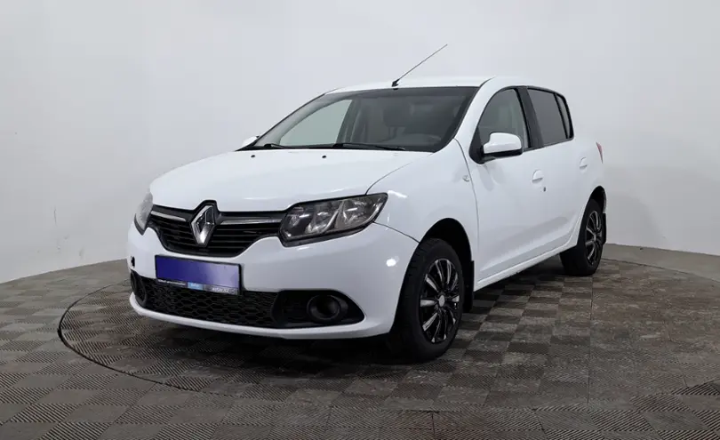 Renault Sandero 2015 года за 3 240 000 тг. в Астана