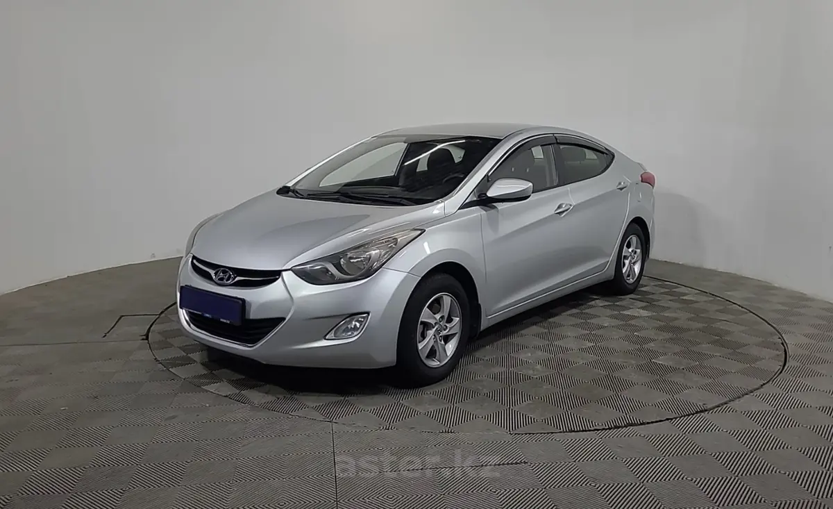 2013 Hyundai Elantra