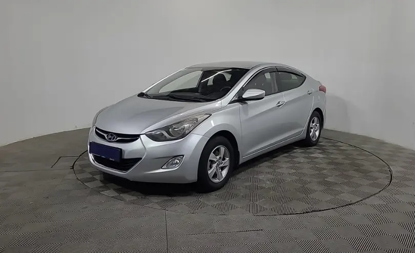 Hyundai Elantra 2013 года за 5 970 000 тг. в Алматы