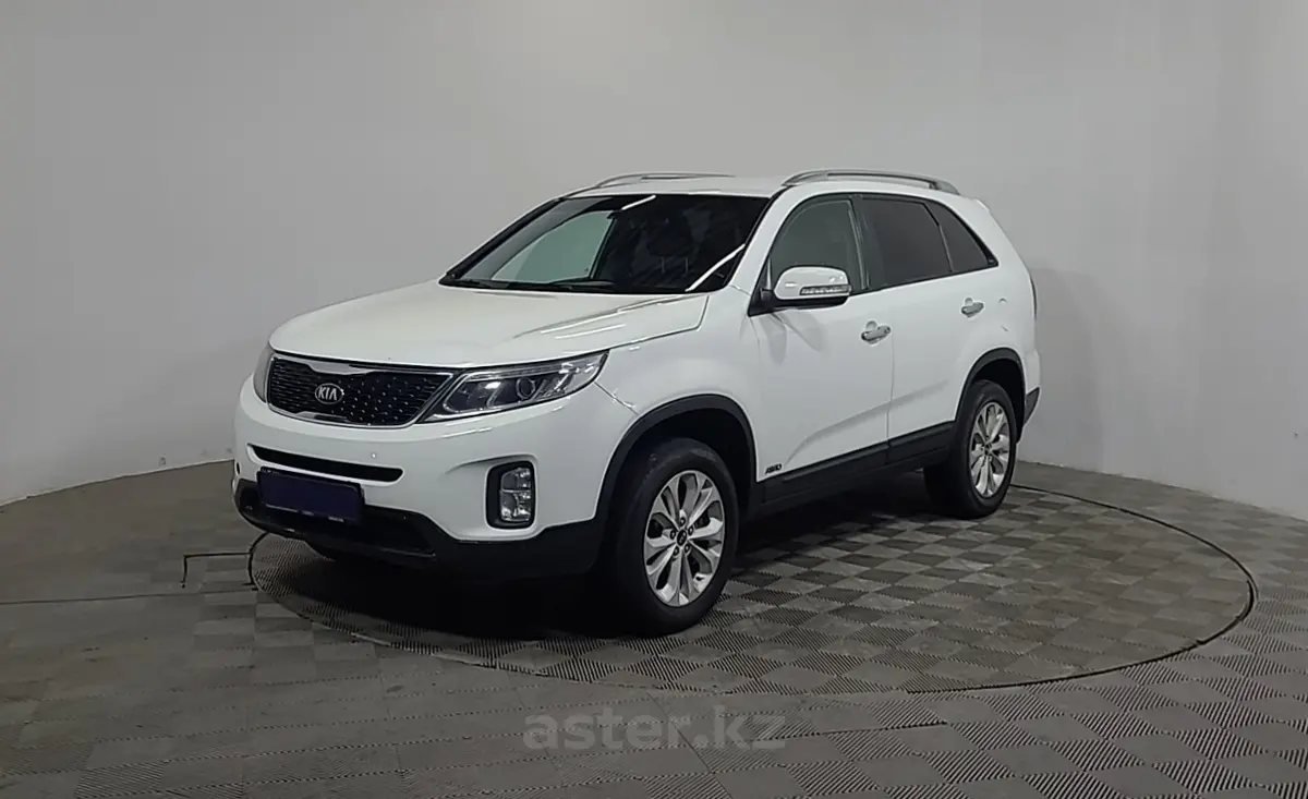 2013 Kia Sorento