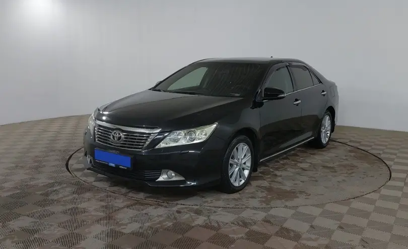 Toyota Camry 2012 года за 9 930 000 тг. в Шымкент