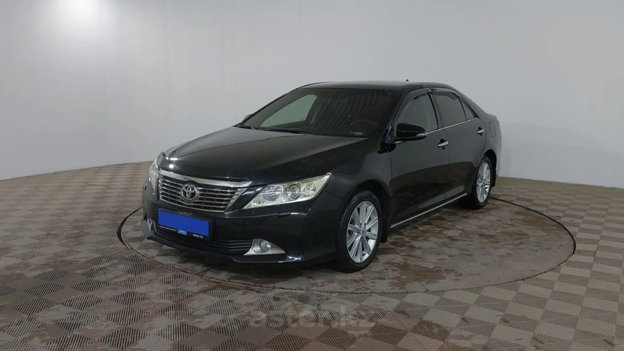 Toyota Camry 2012