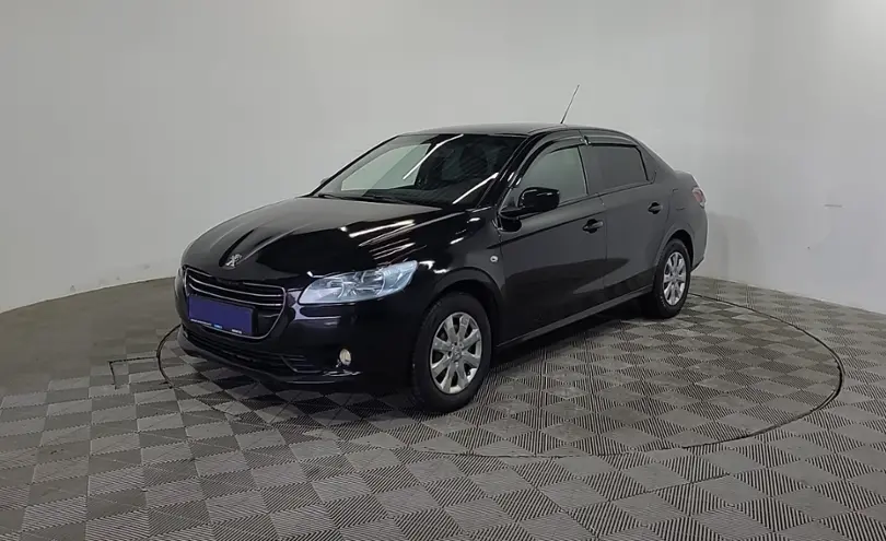 Peugeot 301 2013 года за 3 910 000 тг. в Алматы