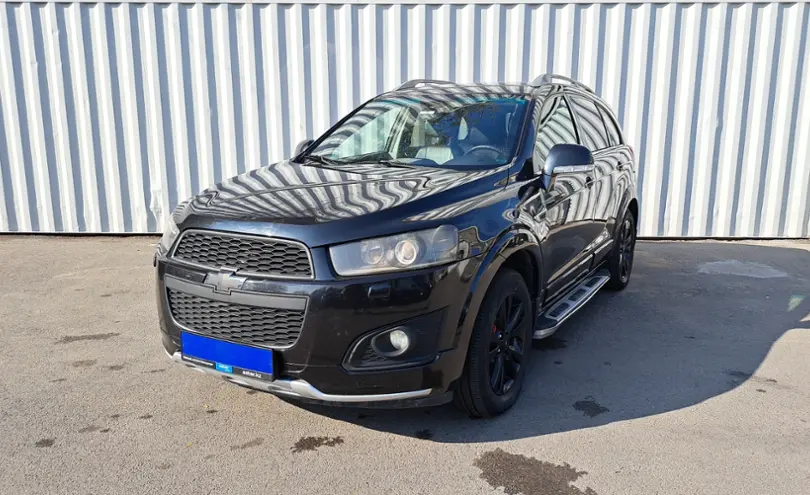 Chevrolet Captiva 2014 года за 7 530 000 тг. в Алматы