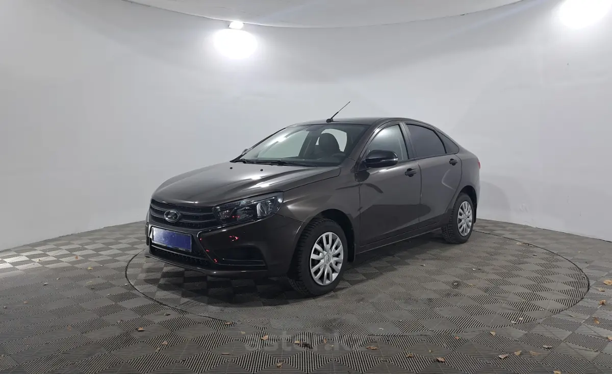 2021 LADA (ВАЗ) Vesta