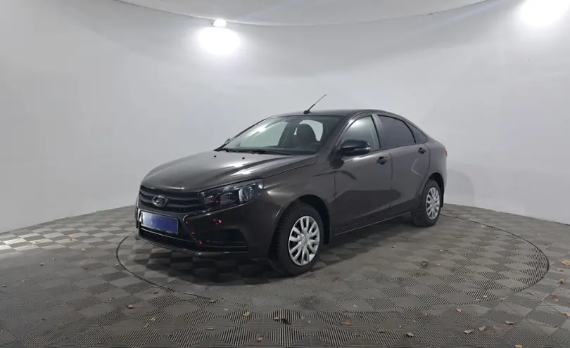 LADA (ВАЗ) Vesta 2021 года за 5 990 000 тг. в Павлодар