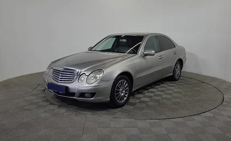 Mercedes-Benz E-Класс 2007 года за 4 590 000 тг. в Алматы