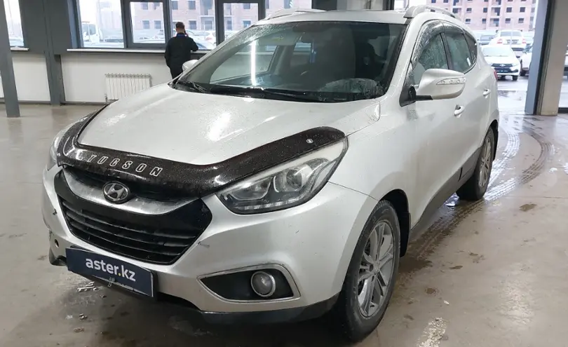 Hyundai Tucson 2013 года за 6 550 000 тг. в Астана