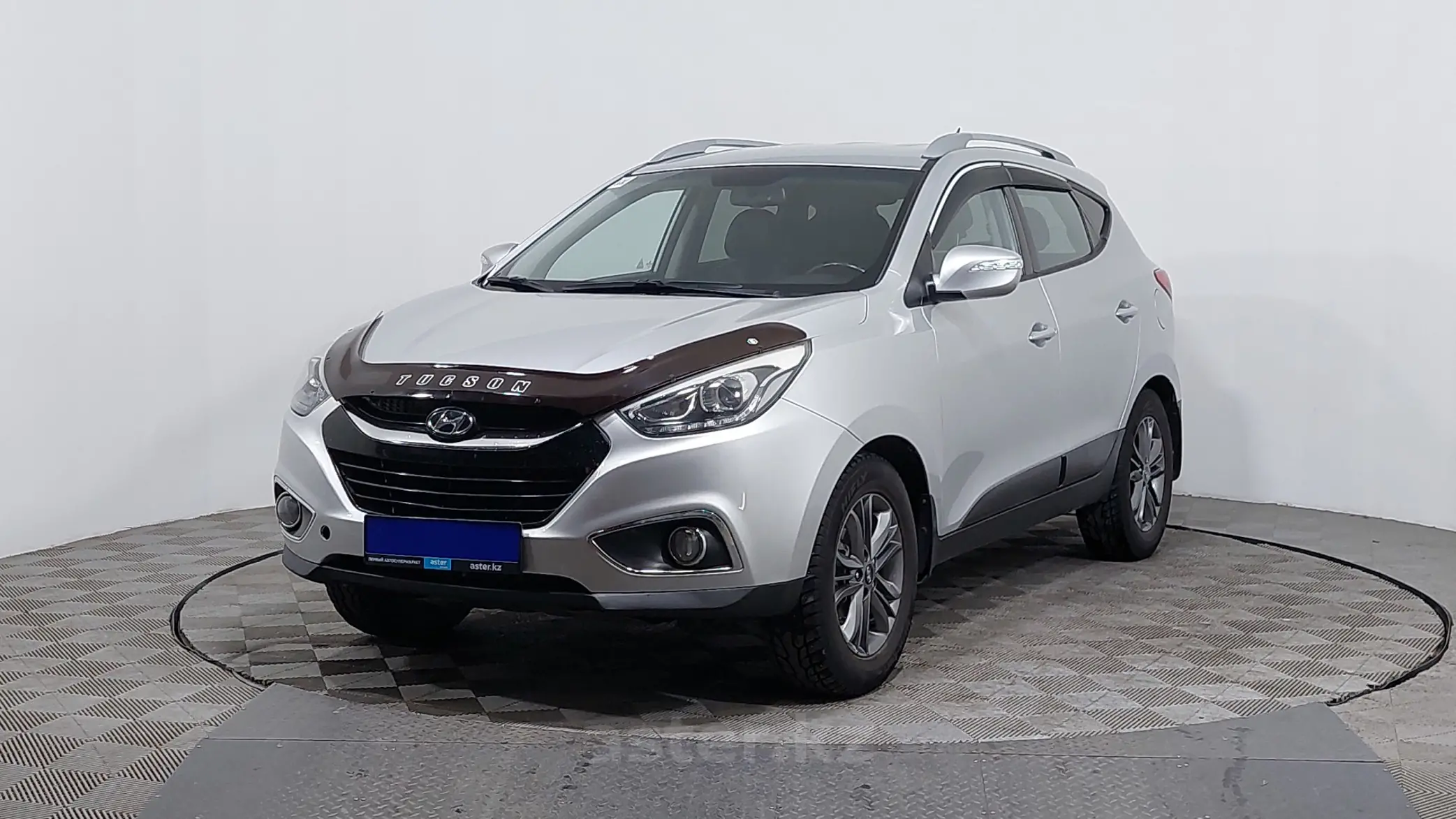 Hyundai Tucson 2013