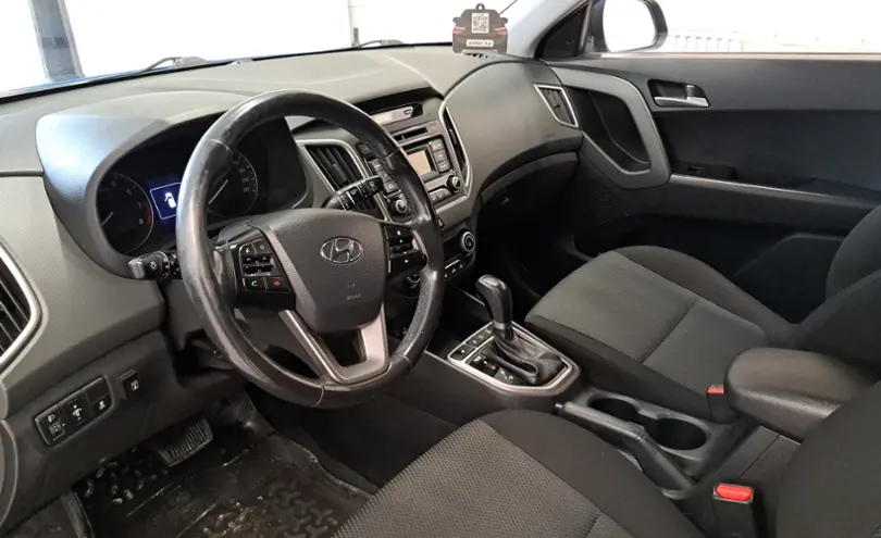 car interior