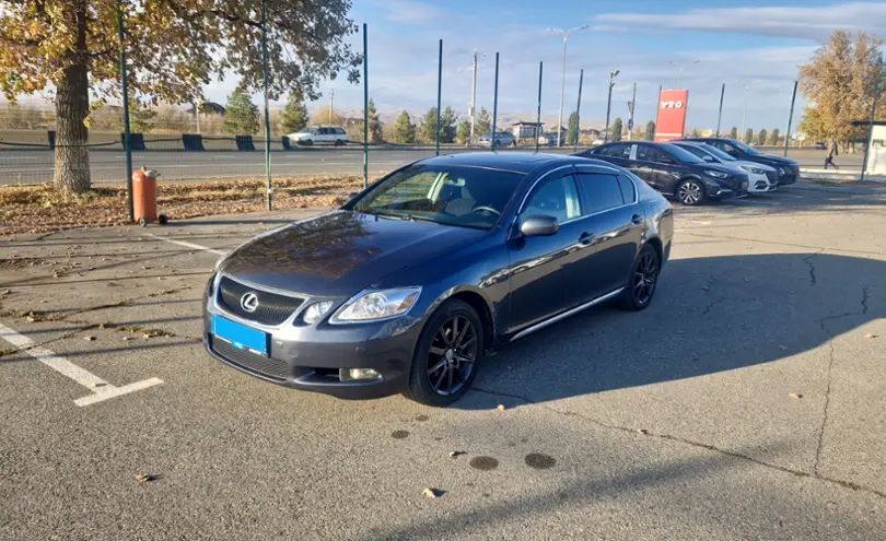 Lexus GS 2006 года за 5 790 000 тг. в Талдыкорган