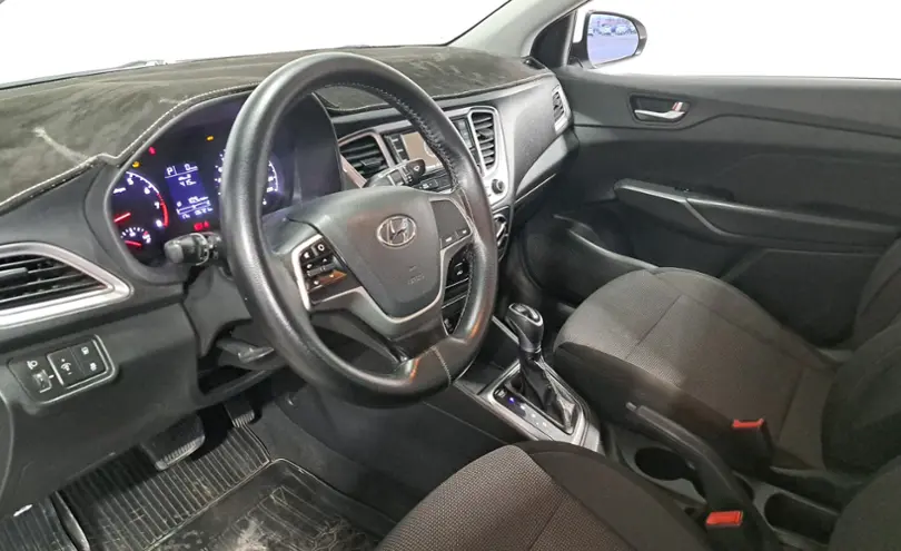 car interior