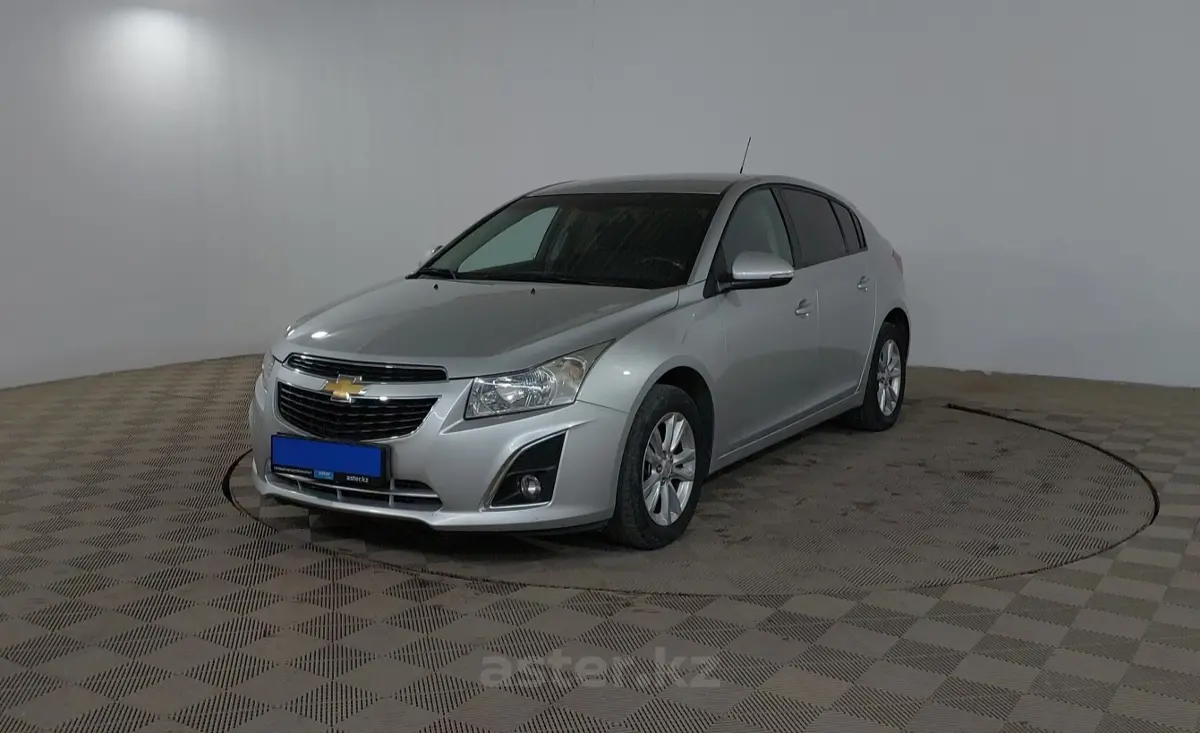 2015 Chevrolet Cruze