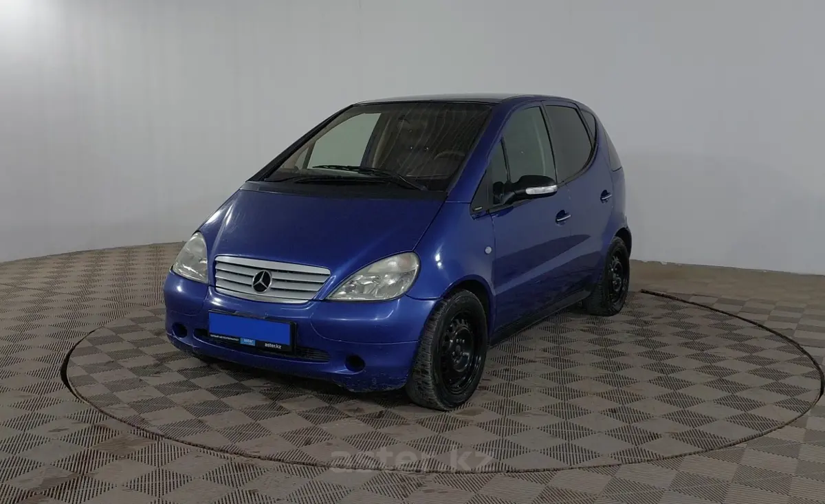 1998 Mercedes-Benz A-Класс