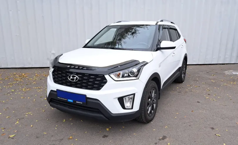 Hyundai Creta 2021 года за 10 490 000 тг. в Алматы