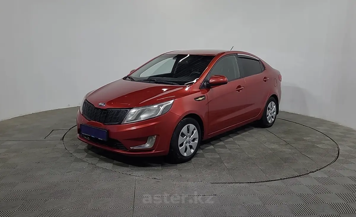 2014 Kia Rio