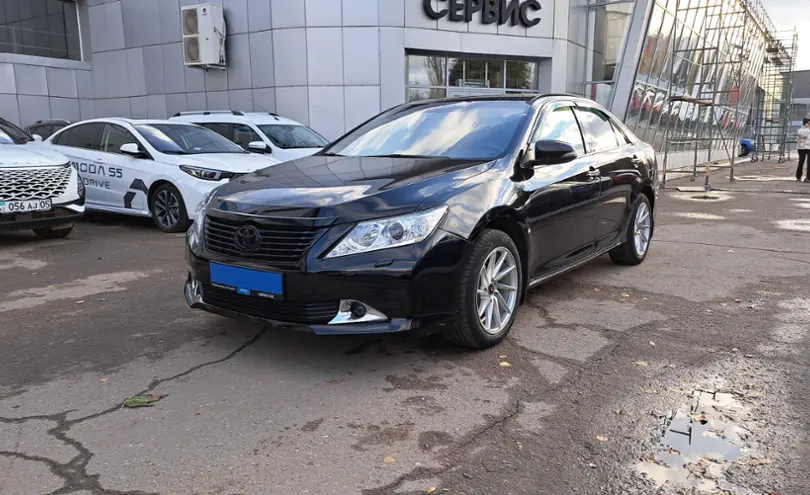 Toyota Camry 2013 года за 9 240 000 тг. в Костанай